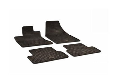 ZUBRY Auto tepisi gumeni Nissan Qashqai, 2006>2013 